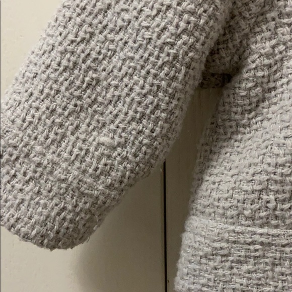 Old Navy Grey Baby Coat - Picture 6 of 7